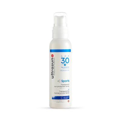 Holland & Barrett Ultrasun Sports Spray SPF 30 Sun Protection Spray 150ml- Buy online at McGrocer