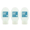 Superdrug Squeezy Travel Bottles 80ml x3 (British brand)
