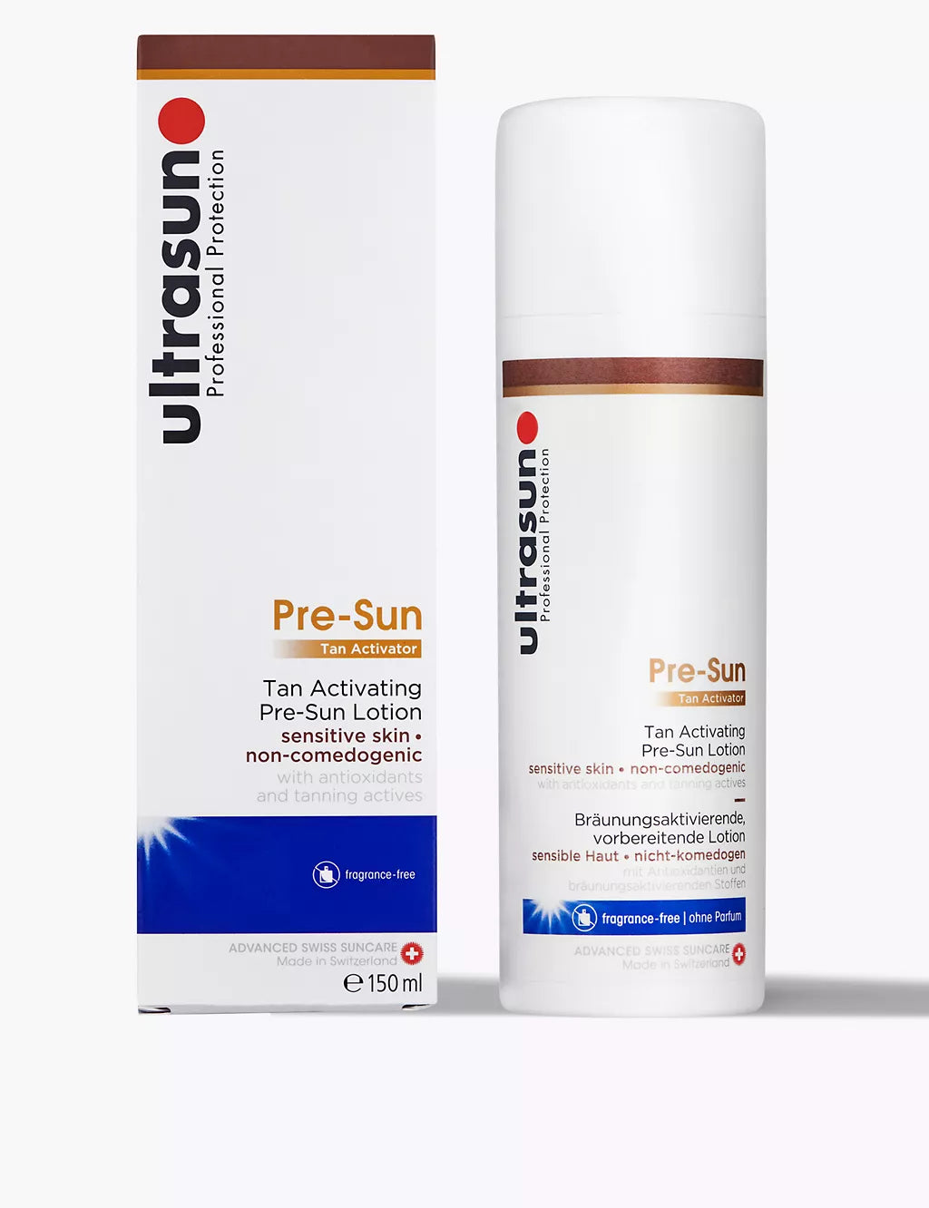 Pre Sun Tan Activator 150ml Body Care M&S   