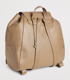 Emporio Armani pebbled calfskin backpack, imported from the UK