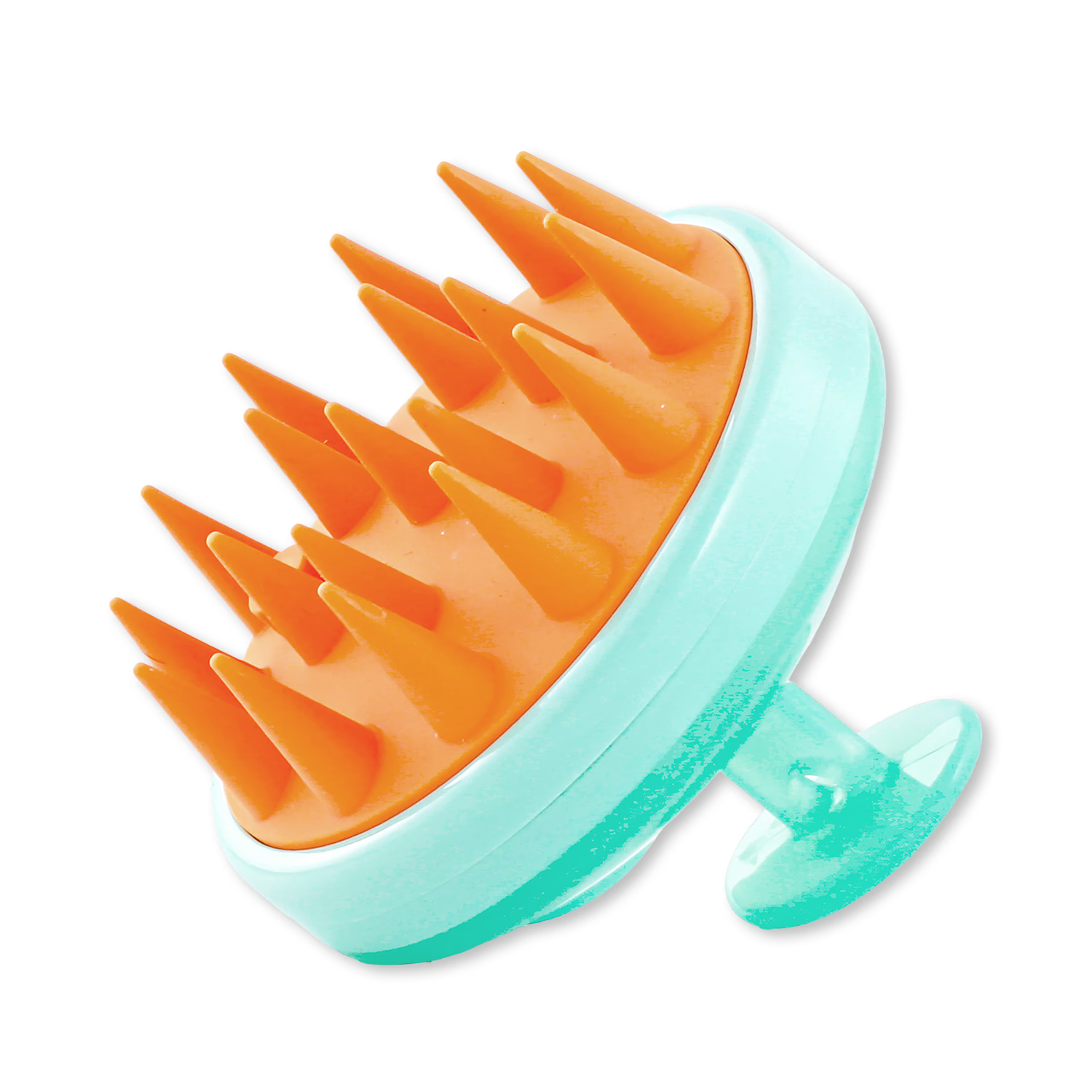 Nature Spell Shampoo Dispensing Scalp Massager, imported from the UK