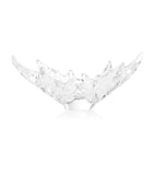 Lalique Champs-Élysées crystal bowl 46cm, UK version
