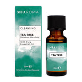 Miaroma Tea Tree Pure Essential Oil 20ml GOODS Holland&Barrett   