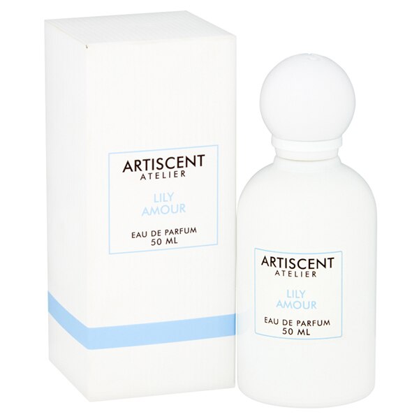 Artiscent Atelier Eau De Parfum Lily Amour 50ml GOODS Superdrug   