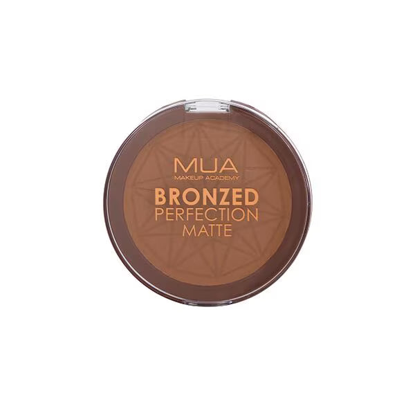 MUA Sunset Tan bronze powder, imported from the UK