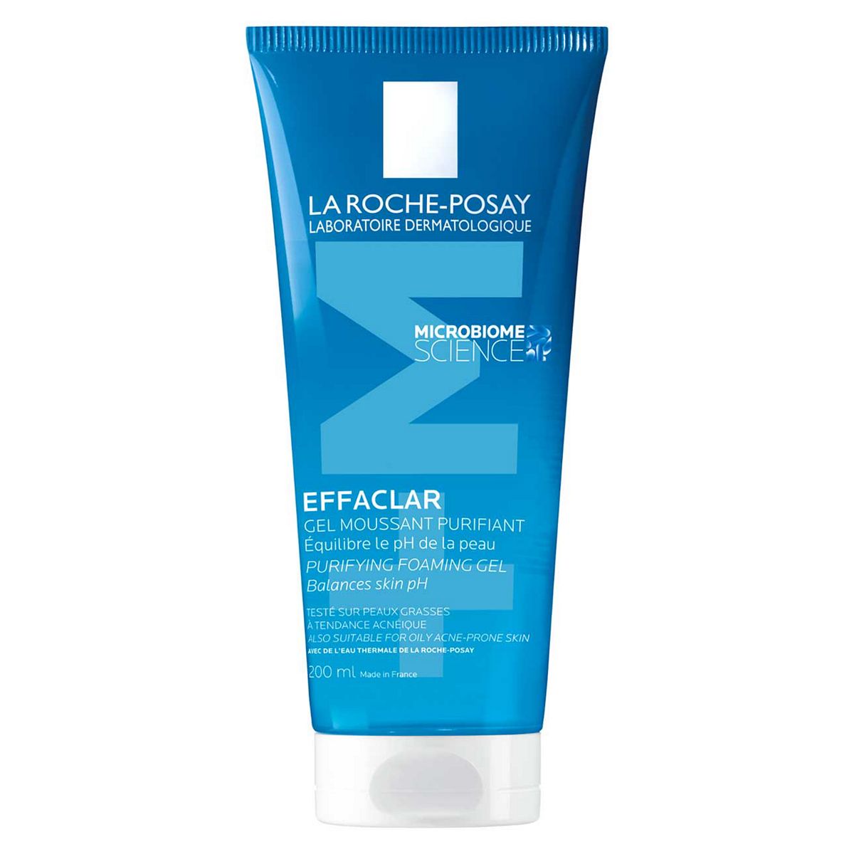 La Roche-Posay Effaclar Purifying Cleansing Gel 200ml GOODS Boots   