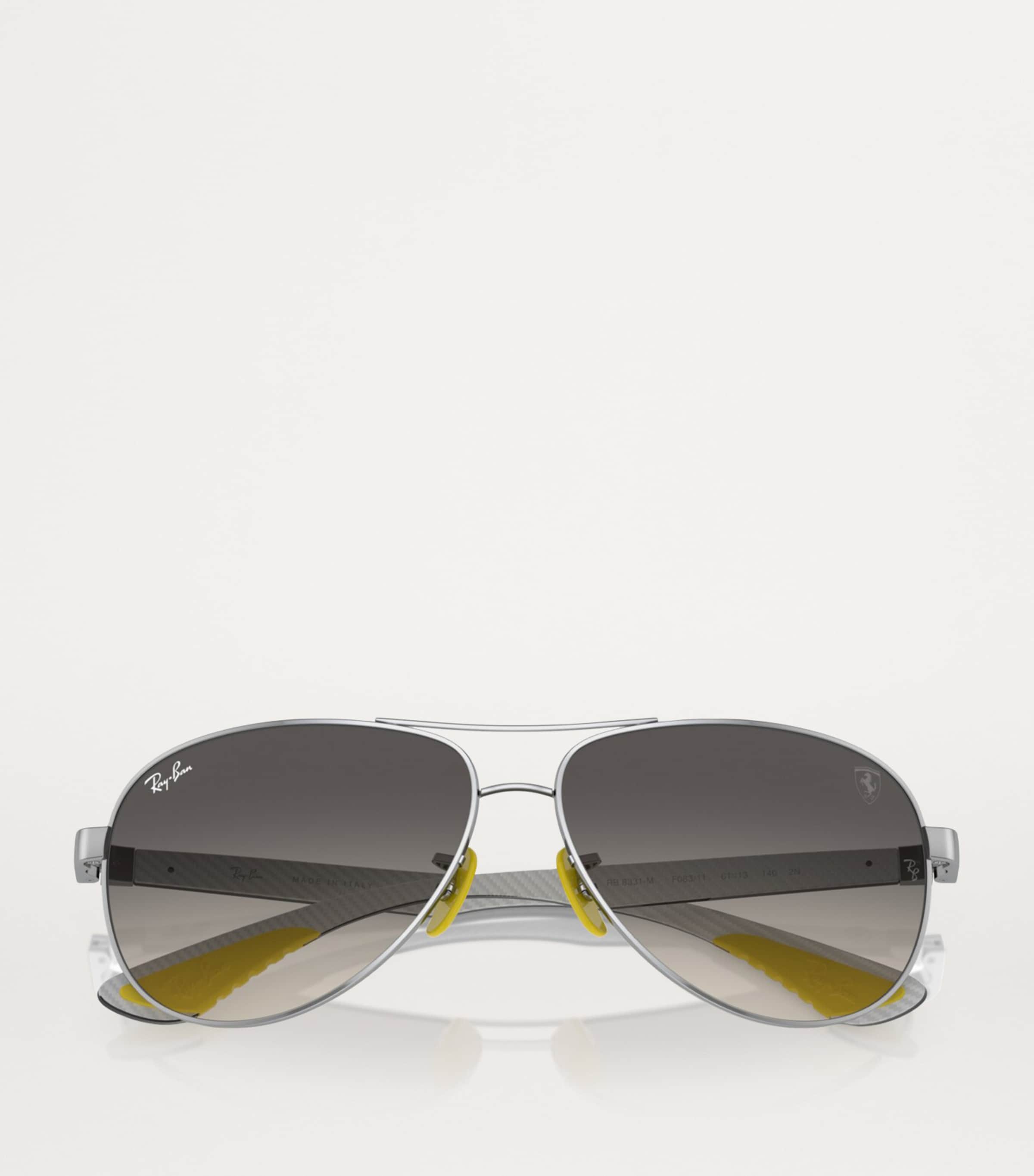 Ray-Ban metal frame 0RB8331M sunglasses, UK version