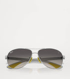 Ray-Ban metal frame 0RB8331M sunglasses, UK version