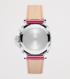 Panerai Luminor Due Luna 38mm stainless steel (British brand)