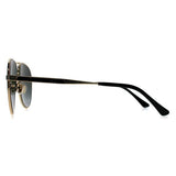Jimmy Choo JIMENA/S gold gradient sunglasses - British product
