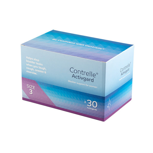 Contrelle Activgard Size 3 Pack of 30 GOODS Superdrug   