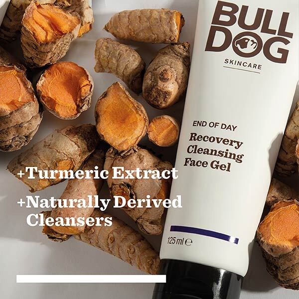 Bulldog End of Day Recovery Cleansing Gel 125ml GOODS Boots   