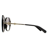 Marc Jacobs butterfly women sunglasses black gradient, UK version