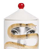 Fornasetti Peccato Originale candle 310g - British product
