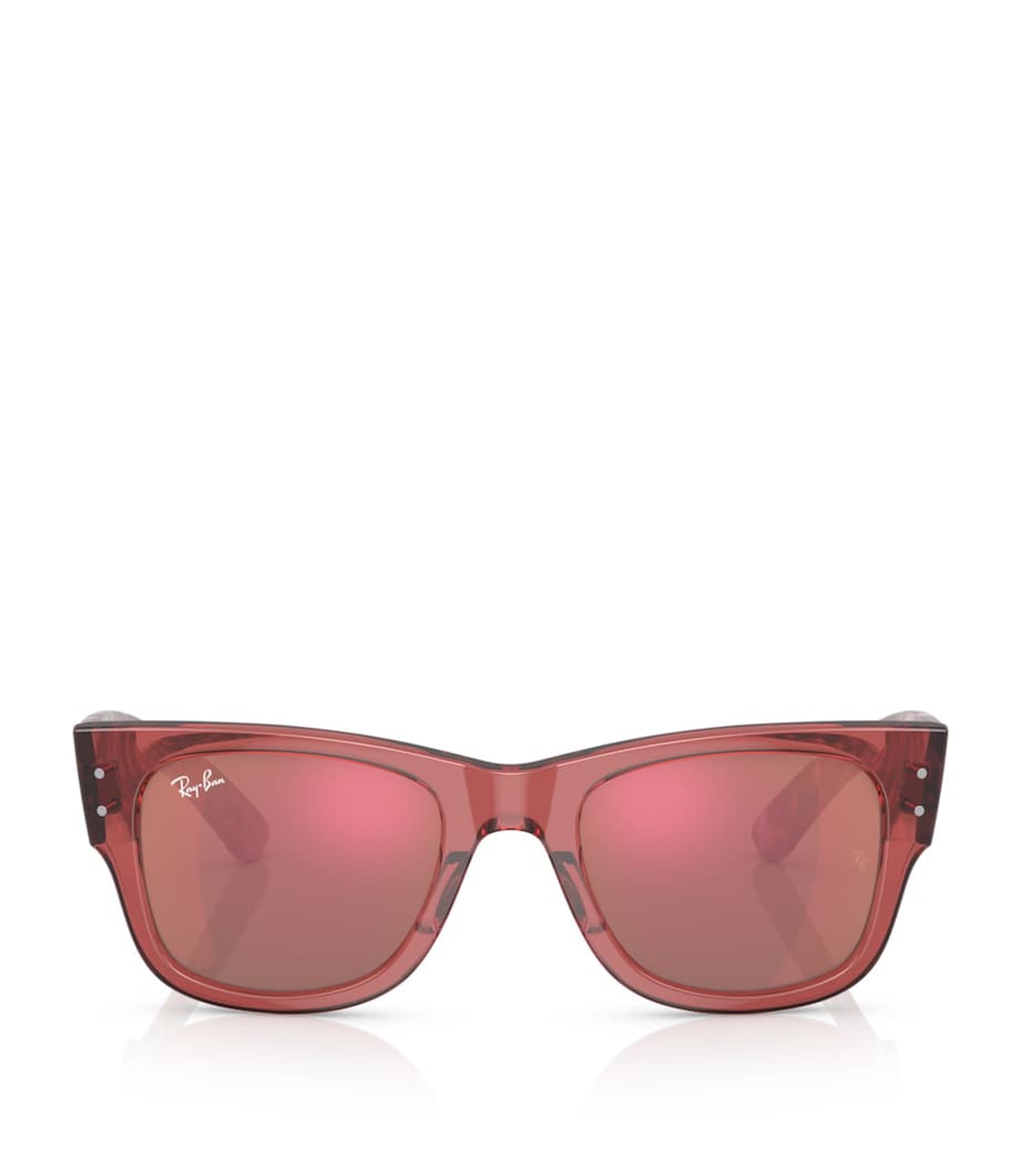 Ray-Ban Mega Wayfarer sunglasses RB0840S 51-21 - British product