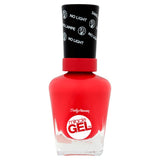 Sally Hansen Miracle Gel Step 1 470 Red Eye Make Up & Beauty Accessories ASDA   