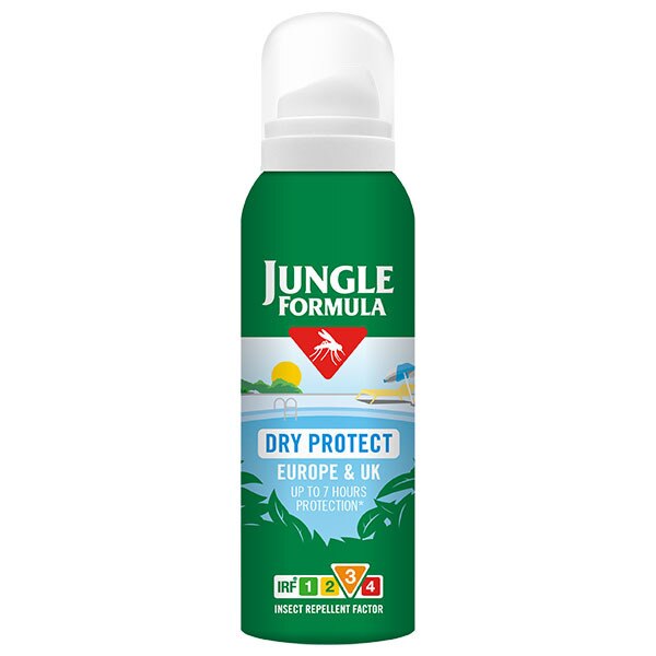 Jungle Formula Aero Dry Protect-125ml GOODS Superdrug   