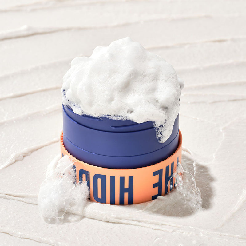 DEAR DOER The Hidden Body Scrub 300ml, imported from the UK