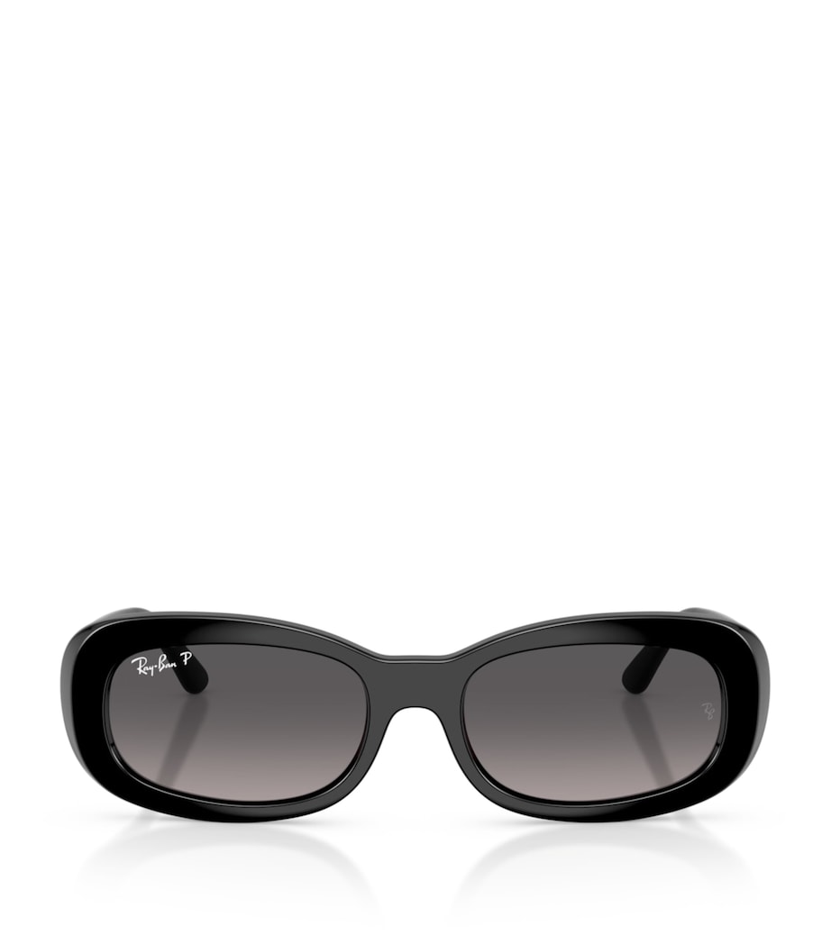 Ray-Ban Ritual Oval sunglasses model RB2221, imported from the UK