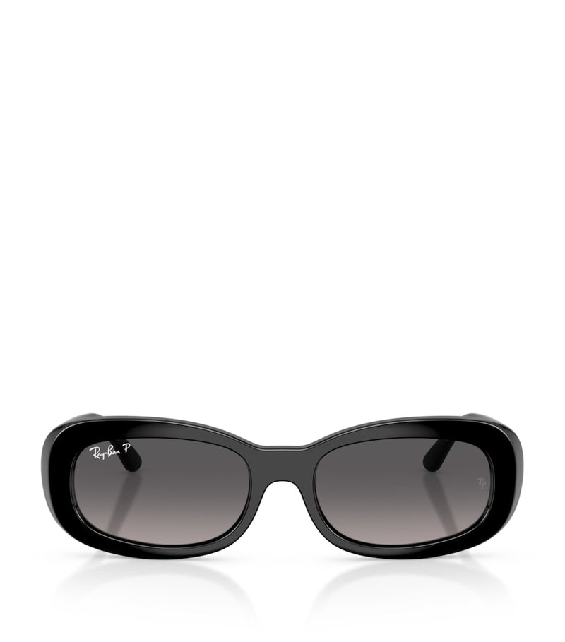 Ray-Ban Ritual Oval sunglasses model RB2221, imported from the UK