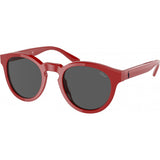 Ralph Lauren grey PH4184 sunglasses 49 (British brand)