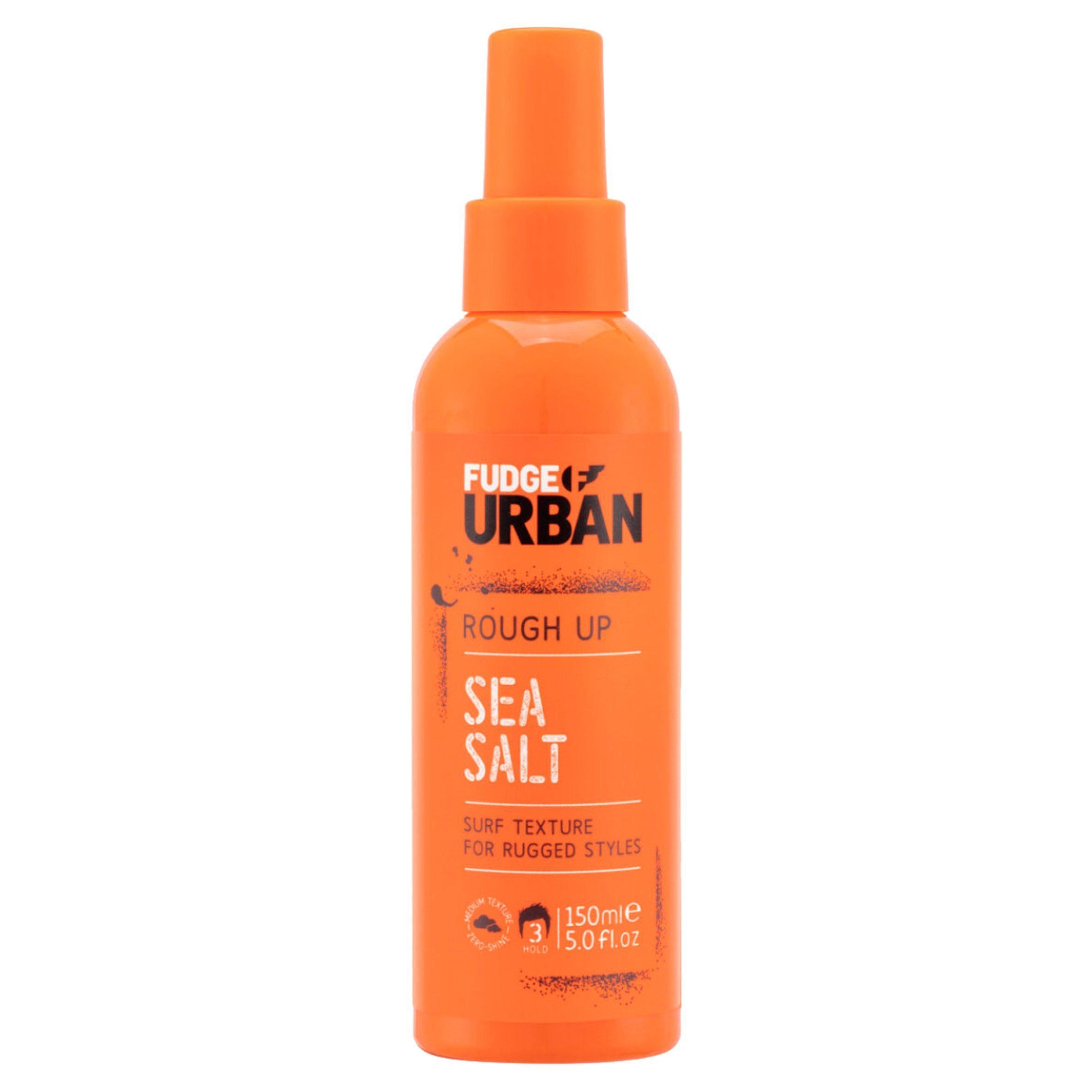 Fudge Urban Sea Salt Spray 150ml styling & hairspray Sainsburys   