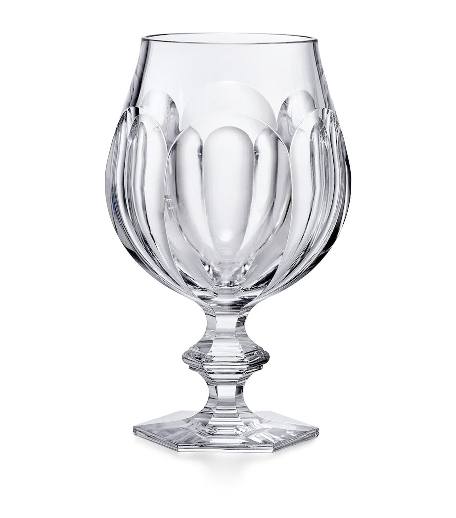 Baccarat Harcourt Proost beer glass 400ml - British product