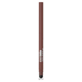 Maybelline Tattoo Liner Smokey Gel Pencil Eye Liner Fade-Proof & Waterproof Formula 40 Smokey Brown All Sainsburys   