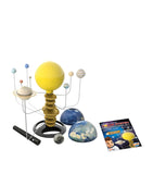 BUKI Motorised Solar System educational toy - British product