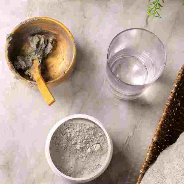 Mayan Magic Mud Bentonite Clay Mask 454 g (British brand)