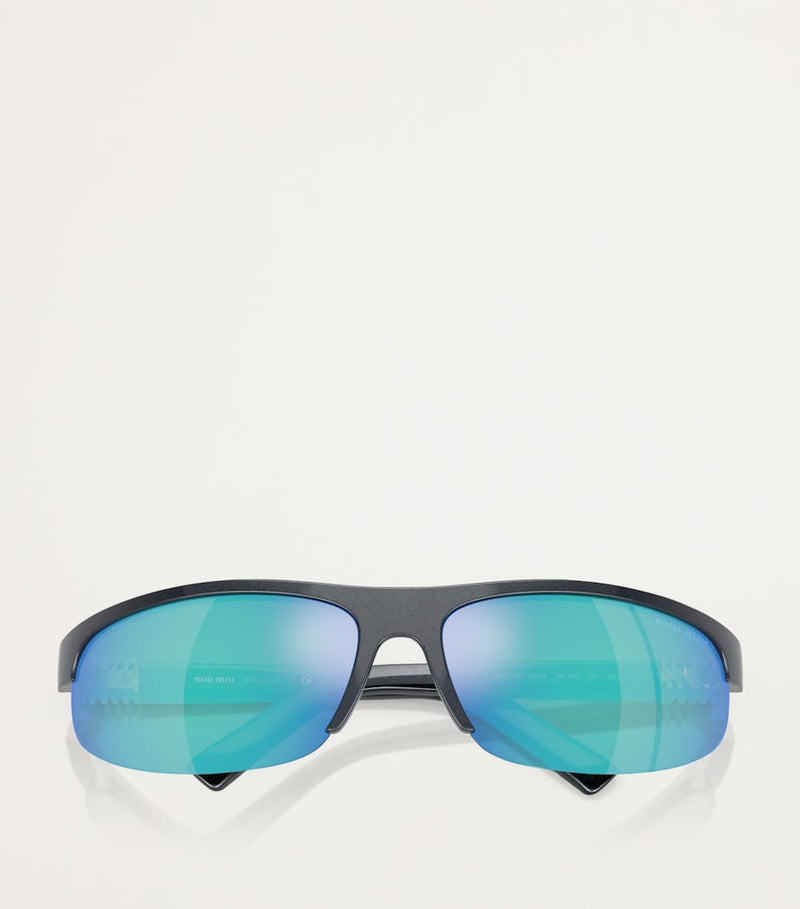 Miu Miu cat eye sunglasses model MUA02S, UK version