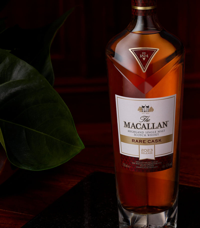 The Macallan Rare Cask single malt Scotch whisky 70cl (British brand)