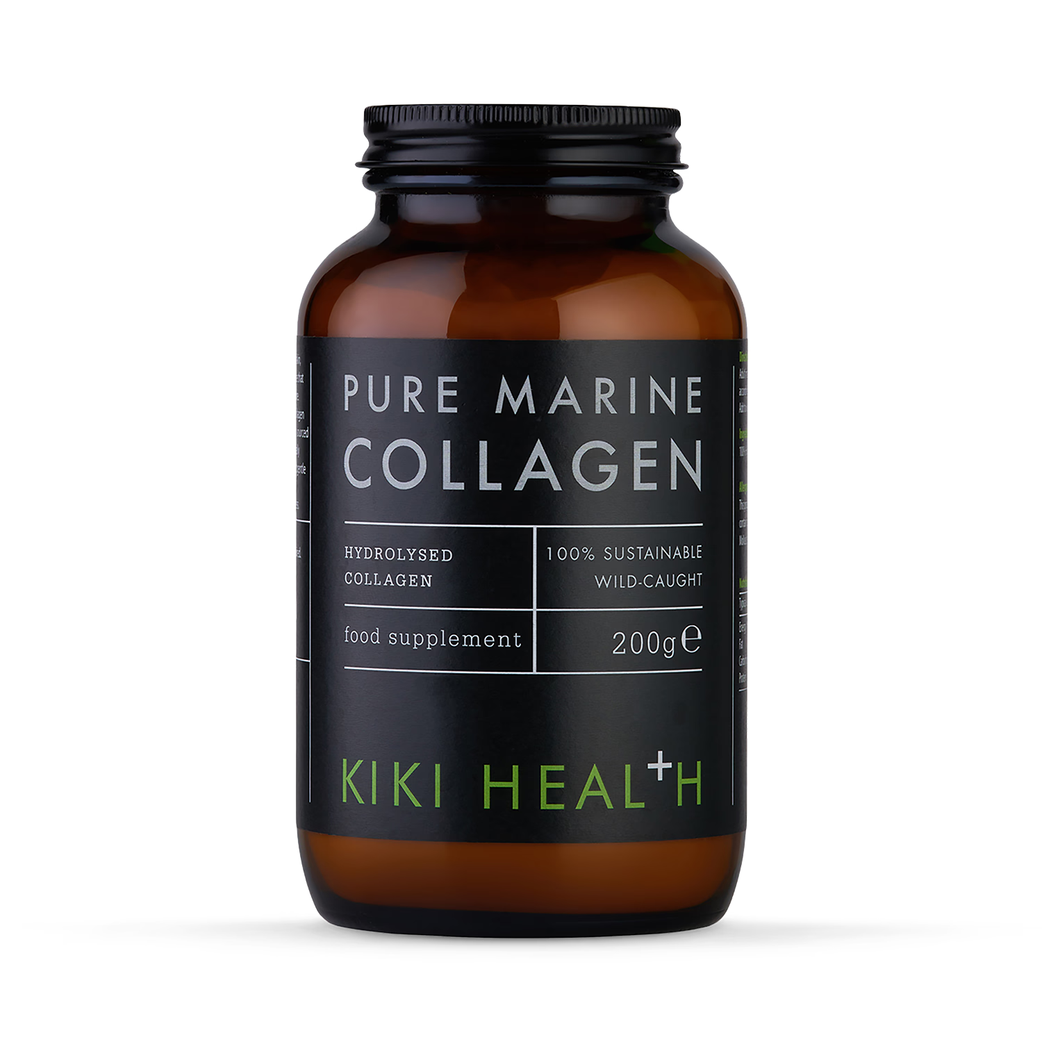 KIKI Health marine collagen powder 200g, UK version