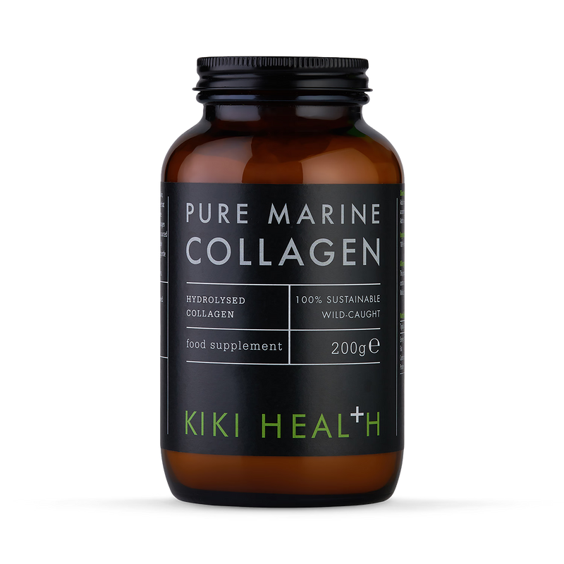 KIKI Health marine collagen powder 200g, UK version
