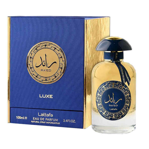 Lattafa Ra'ed Luxe EDP 100ml, imported from the UK
