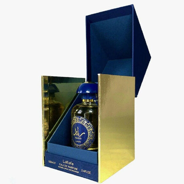 Lattafa Ra'ed Luxe EDP 100ml, imported from the UK