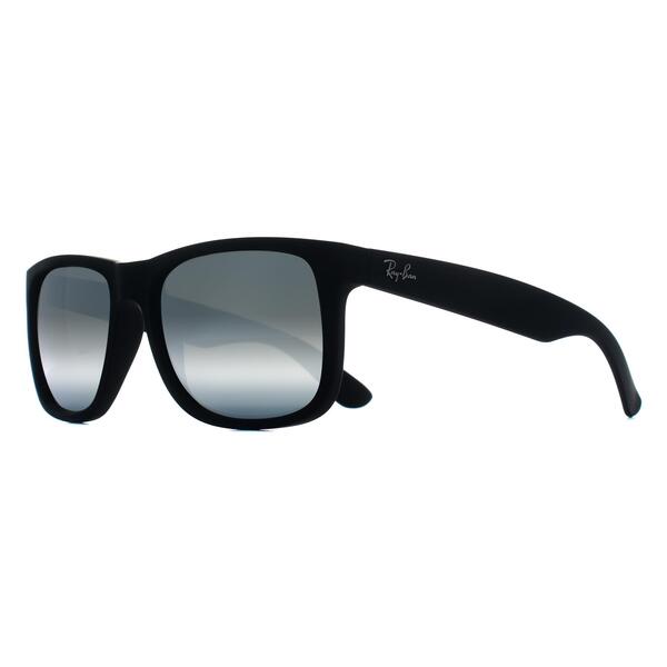 Ray-Ban sunglasses Justin Black Polarised unisex - British product