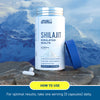 Pure Shilajit capsules 90 count, UK version
