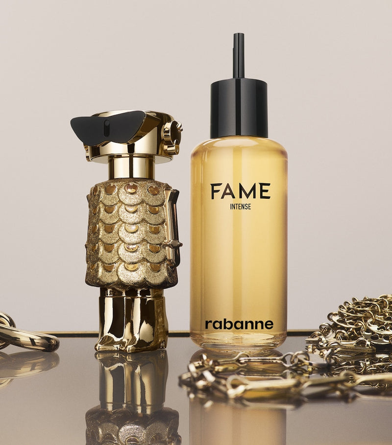 Rabanne Fame Intense eau de parfum refill 200ml (British brand)