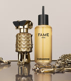Rabanne Fame Intense eau de parfum refill 200ml (British brand)