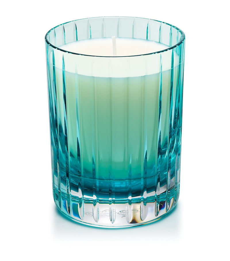 Baccarat Près du Lac scented candle 700g - British product