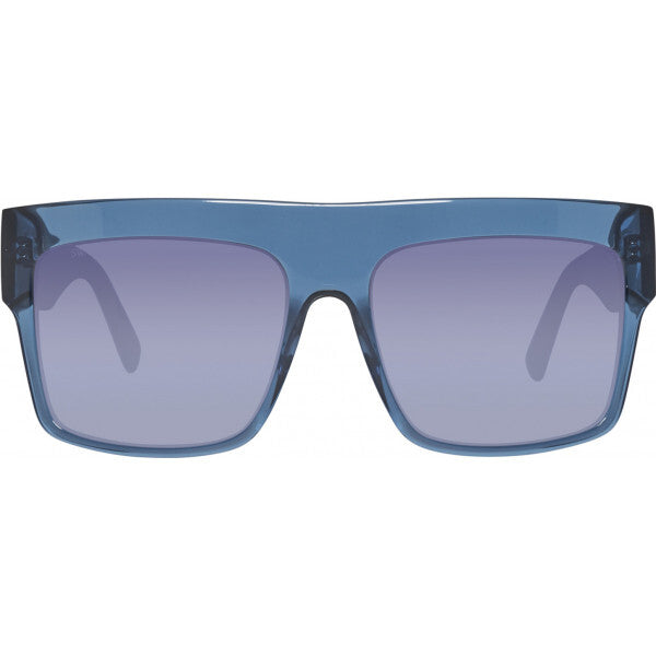 Swarovski blue sunglasses SK0128 acetate frame (British brand)