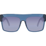 Swarovski blue sunglasses SK0128 acetate frame (British brand)