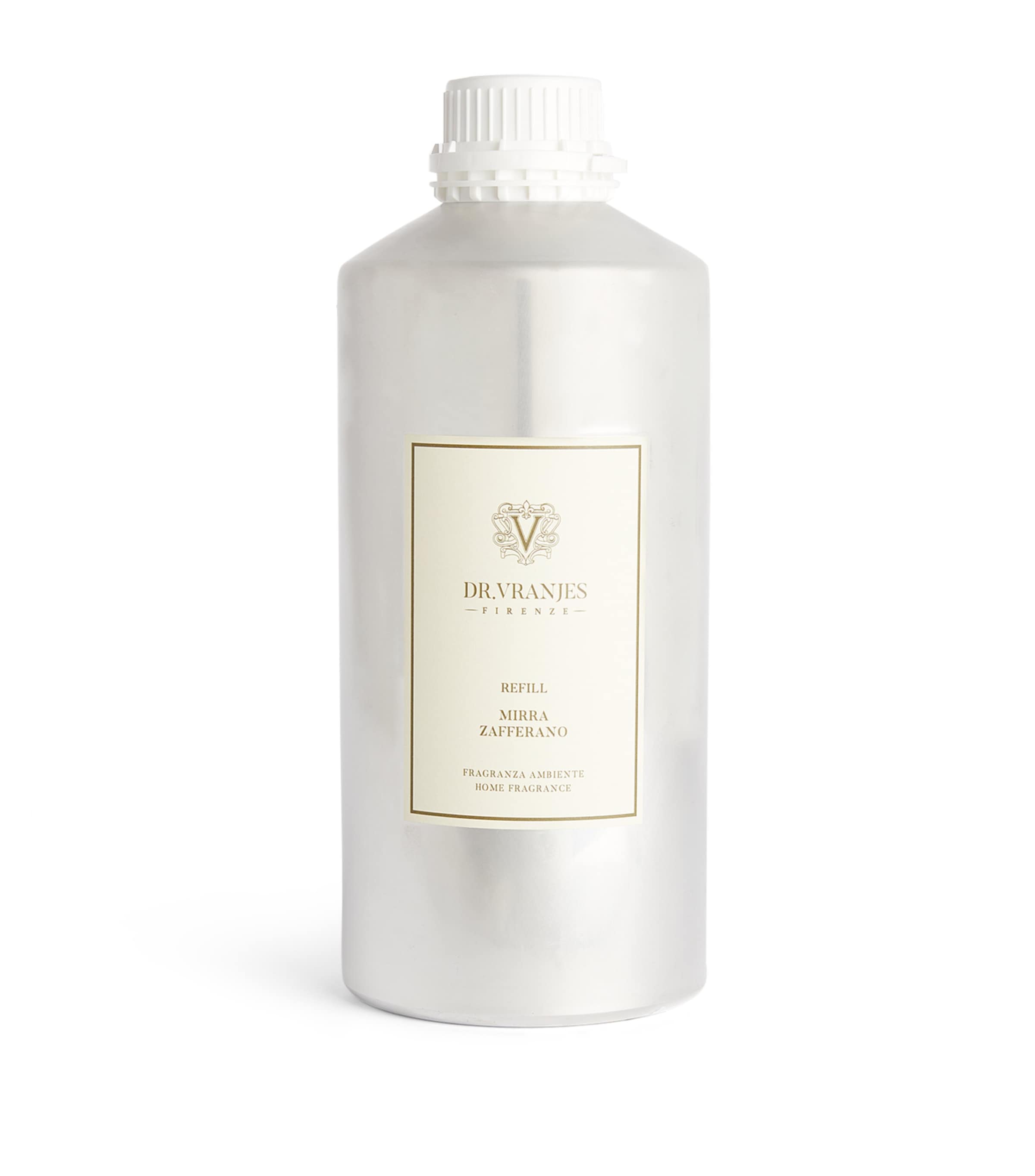 Dr. Vranjes Mirra Zafferano reed diffuser refill 2.5L - British product