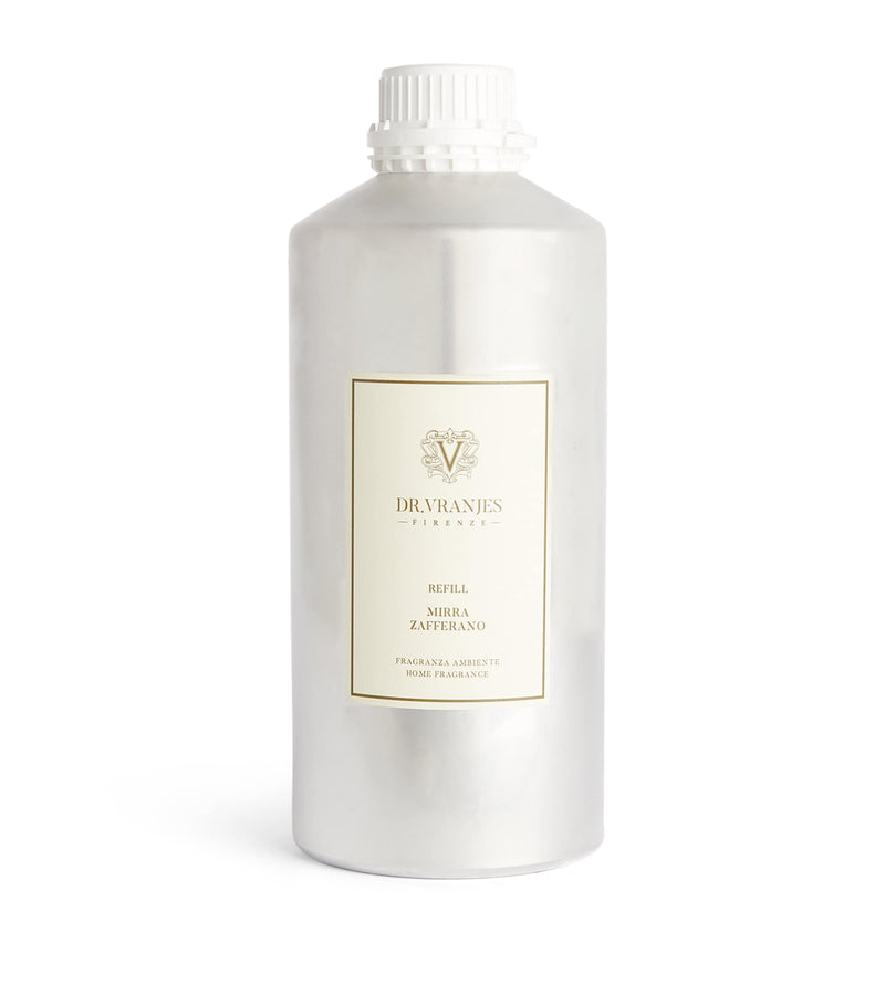 Dr. Vranjes Mirra Zafferano reed diffuser refill 2.5L - British product