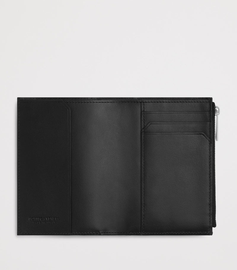 Bottega Veneta Intrecciato Piccolo passport holder - British product
