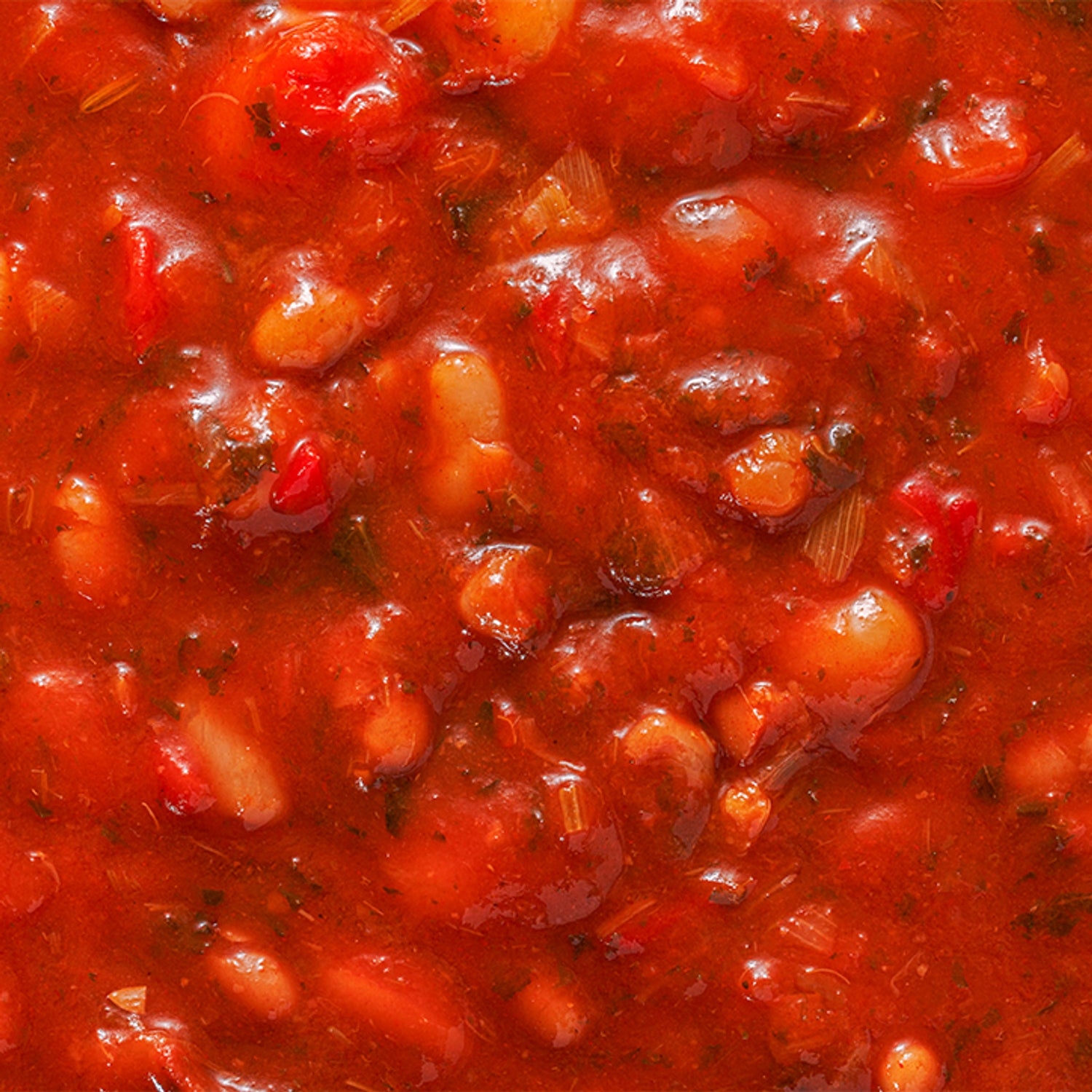 Holland & Barrett Tomato bean herb soup 300g, UK version