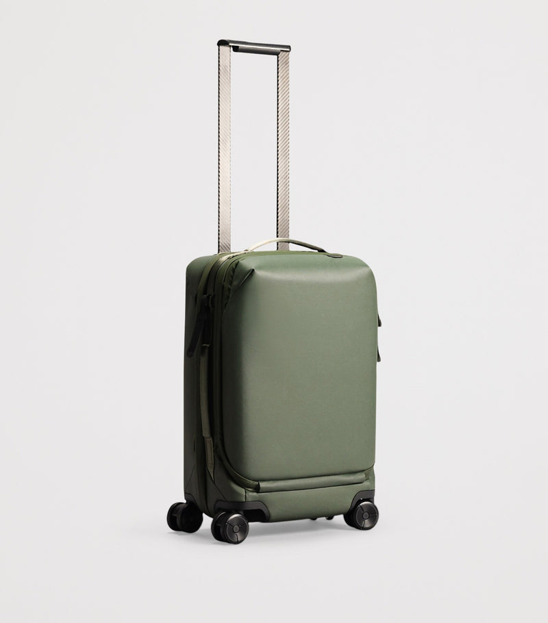 Peak Design Roller Pro Hard Cabin Suitcase 55cm, imported from the UK