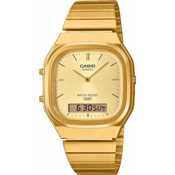 Casio Gold Collection watch, imported from the UK