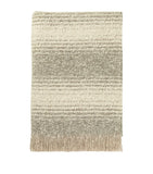 Johnstons of Elgin textural ombré throw 190cm x 140cm, UK version